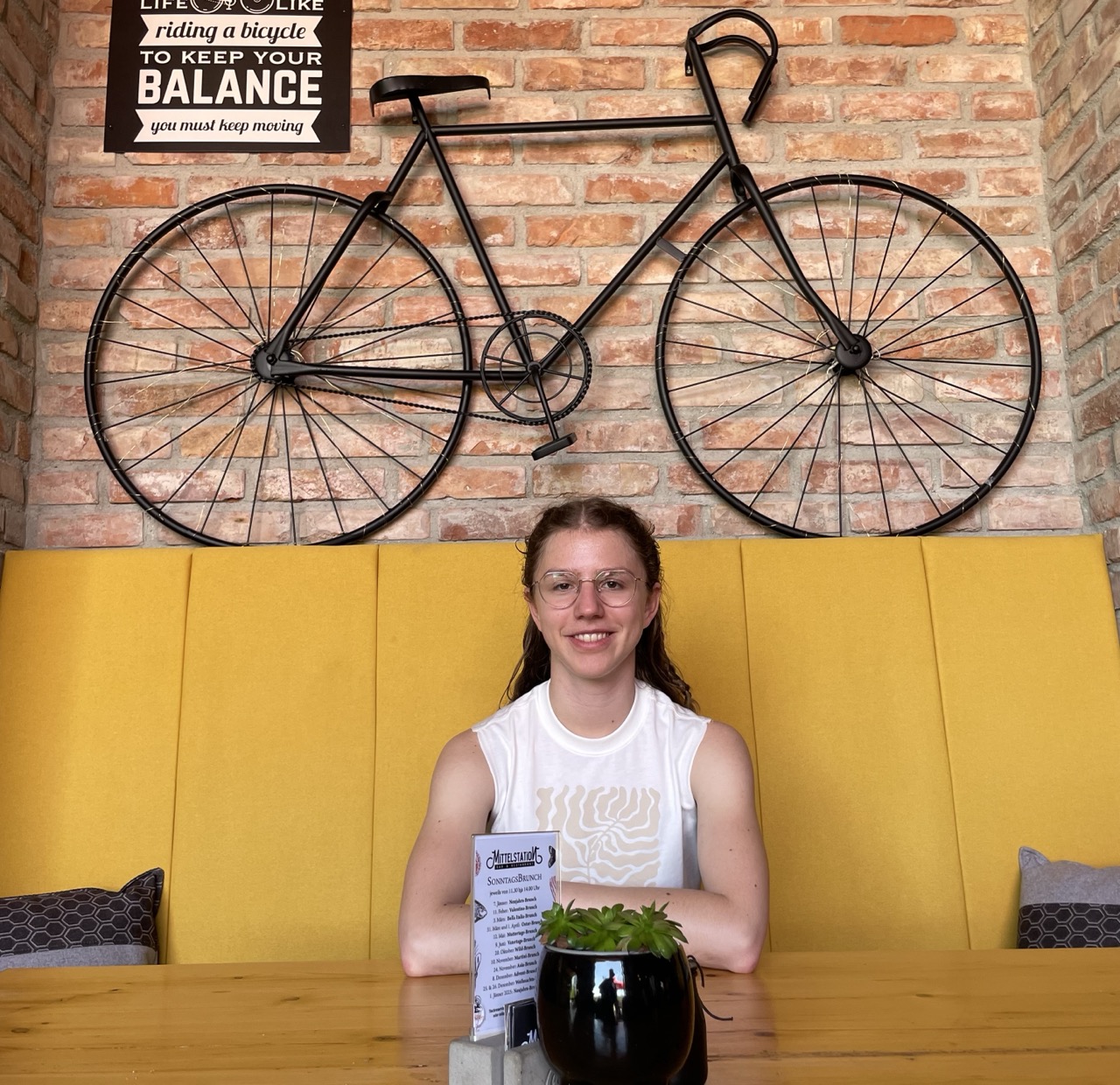 Hannahs Reise zu den Kiwis