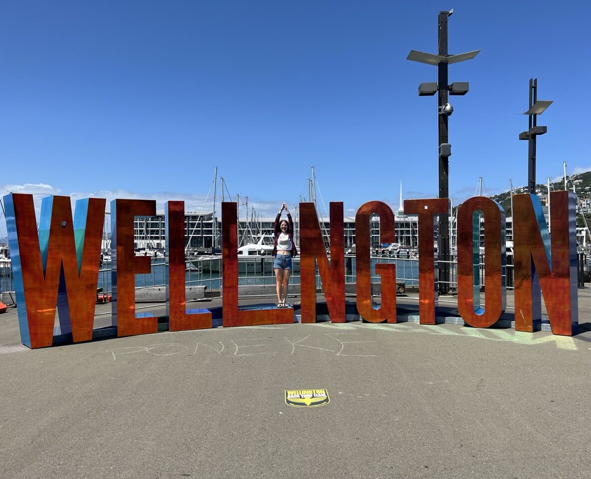 Hohe Vulkane und viel gutes Essen