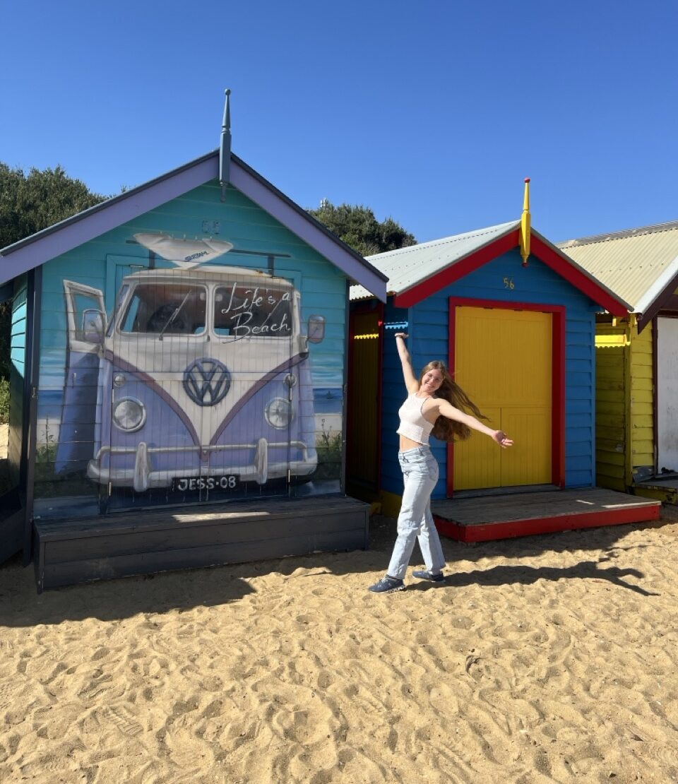 Wallabys und Bin Chickens